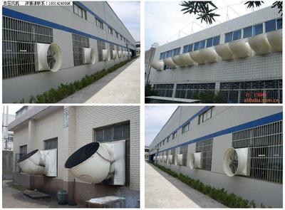 铜陵与宣城地区环保空调及工厂通风降温设备应用解析