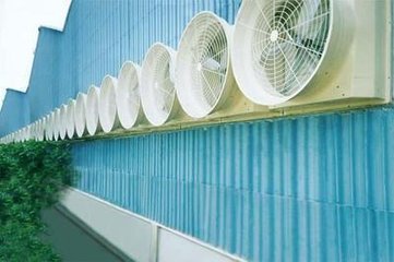 淮安车间通风、降温与除尘系统 提升厂房环境与生产效率