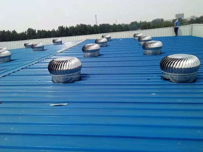 无动力通风器制造厂 绿色节能通风设备的创新与选择