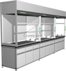 实验室通风设备 功能、分类与维护要点