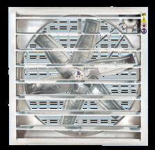 佛山科美达通风设备 专业设计生产环保通风与降温解决方案